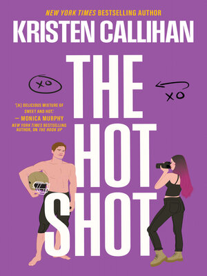 cover image of The Hot Shot